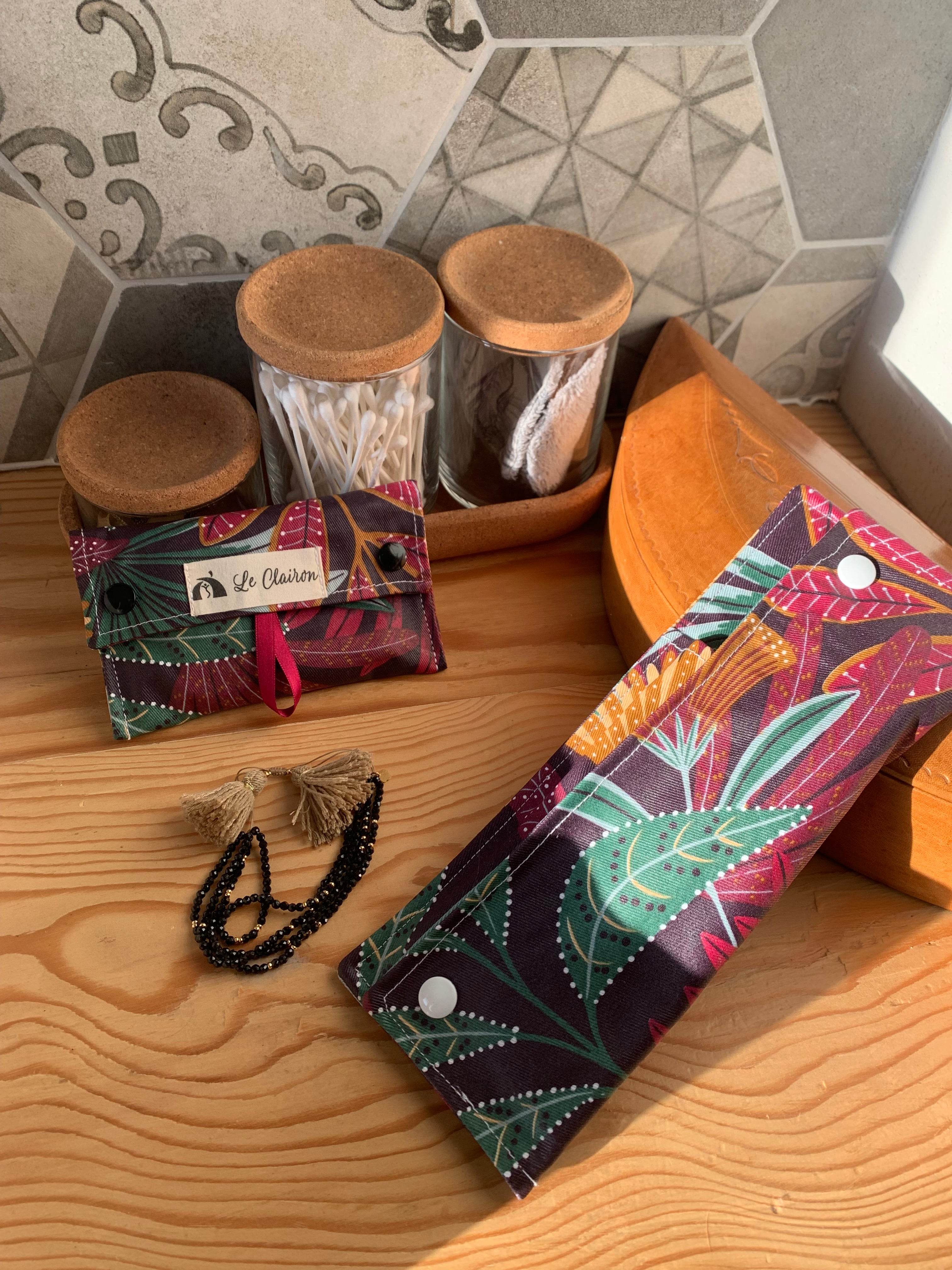 Housse à brosse à dent