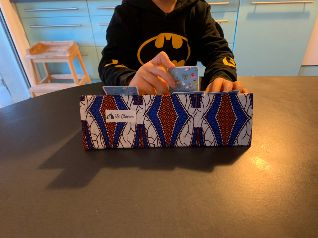 Porte-cartes à jouer