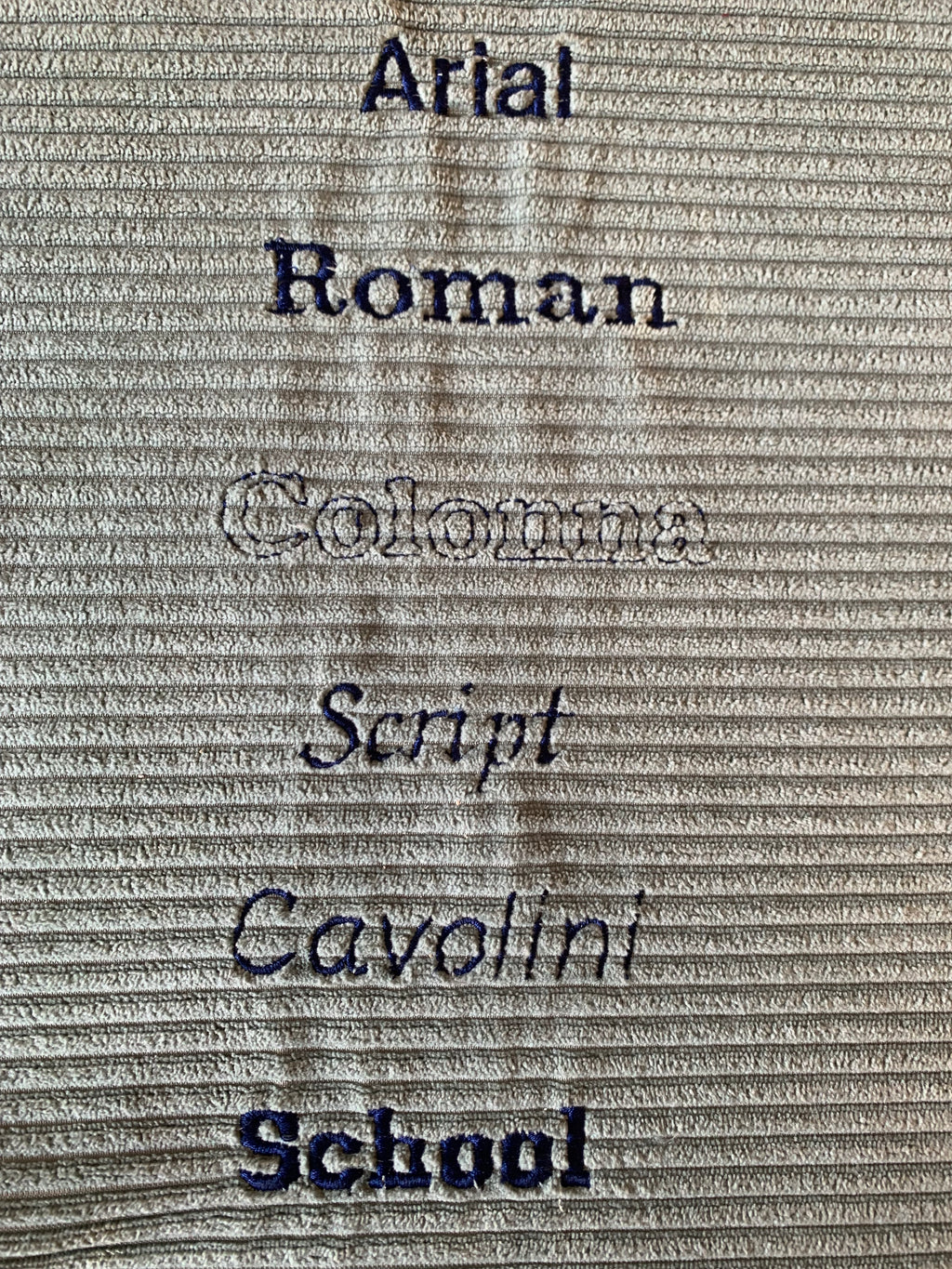 Pochette plate personnalisable