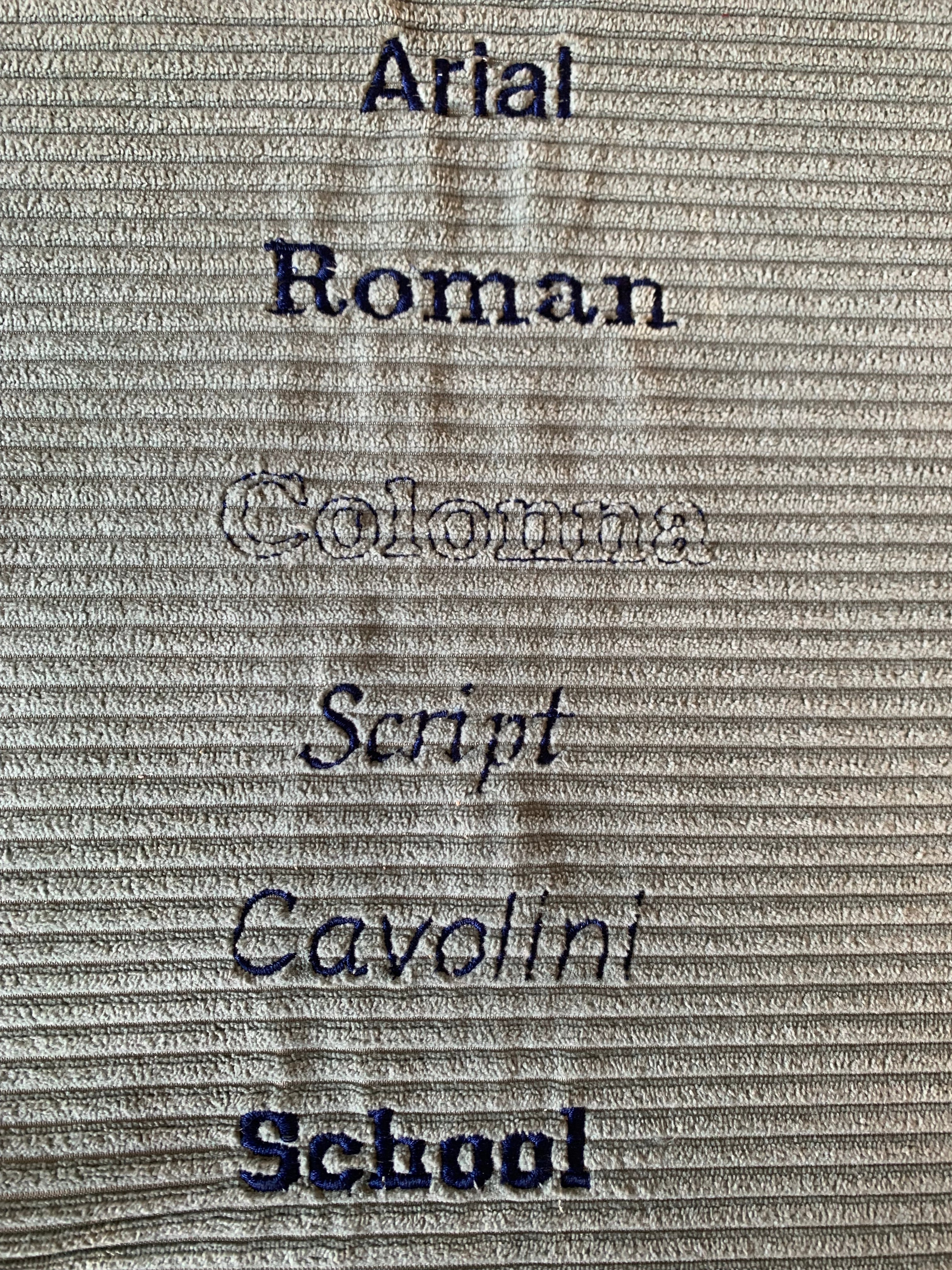 Pochette plate personnalisable