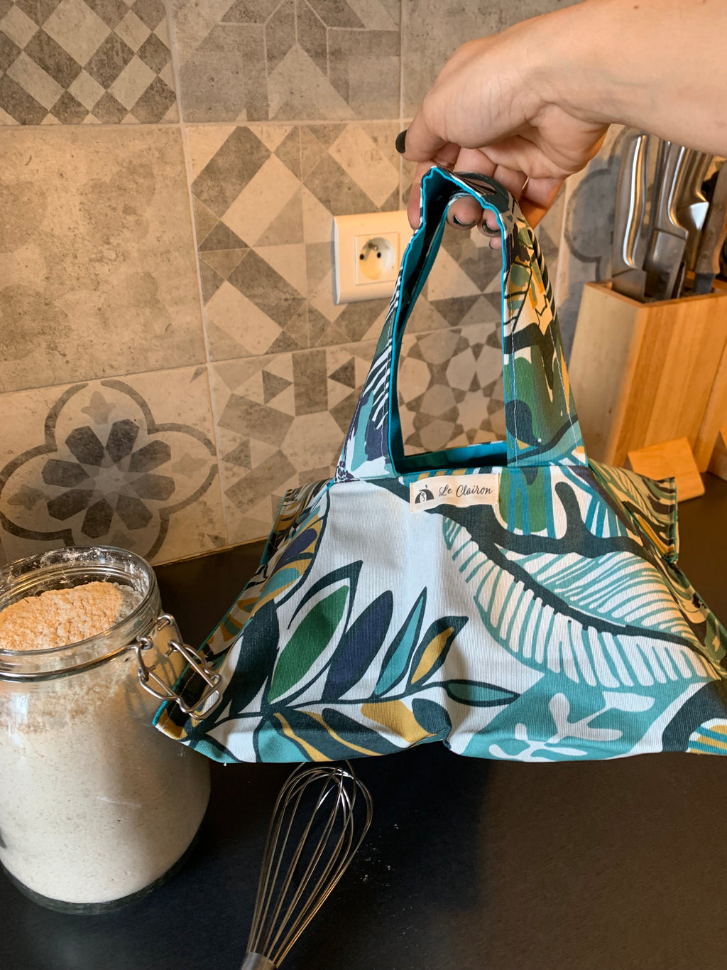 Sac à tarte