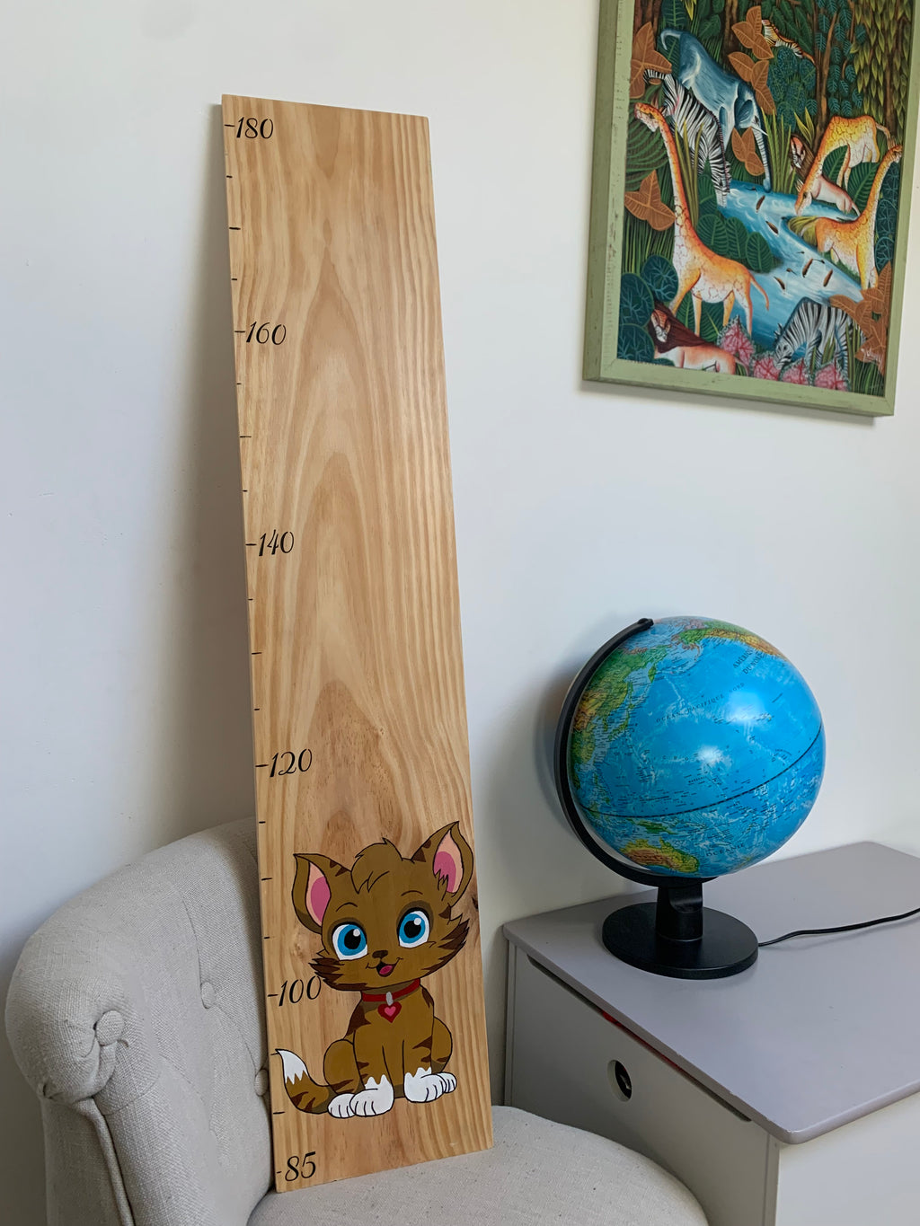 Toise en bois