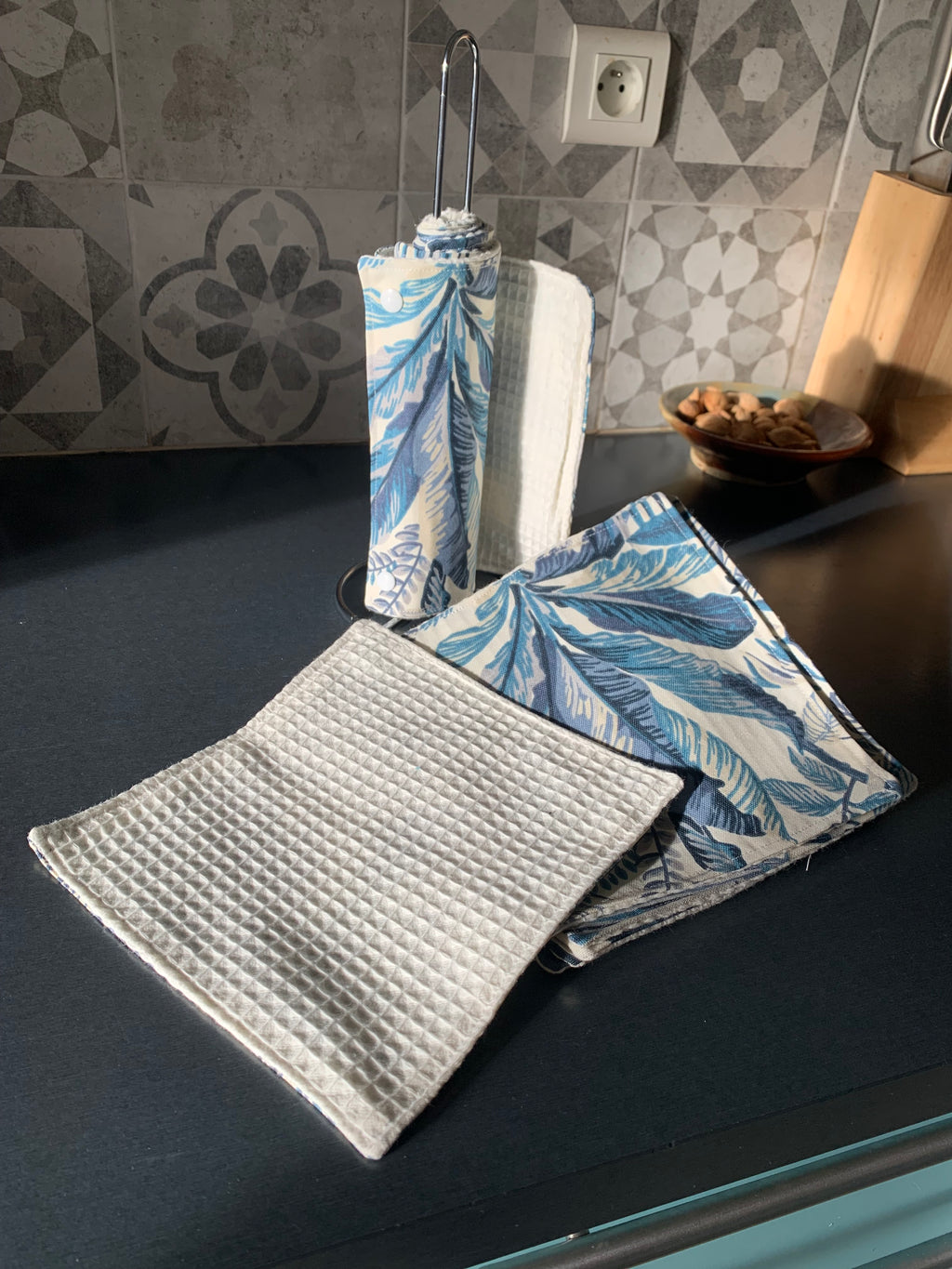 Essuie-Tout Réutilisables