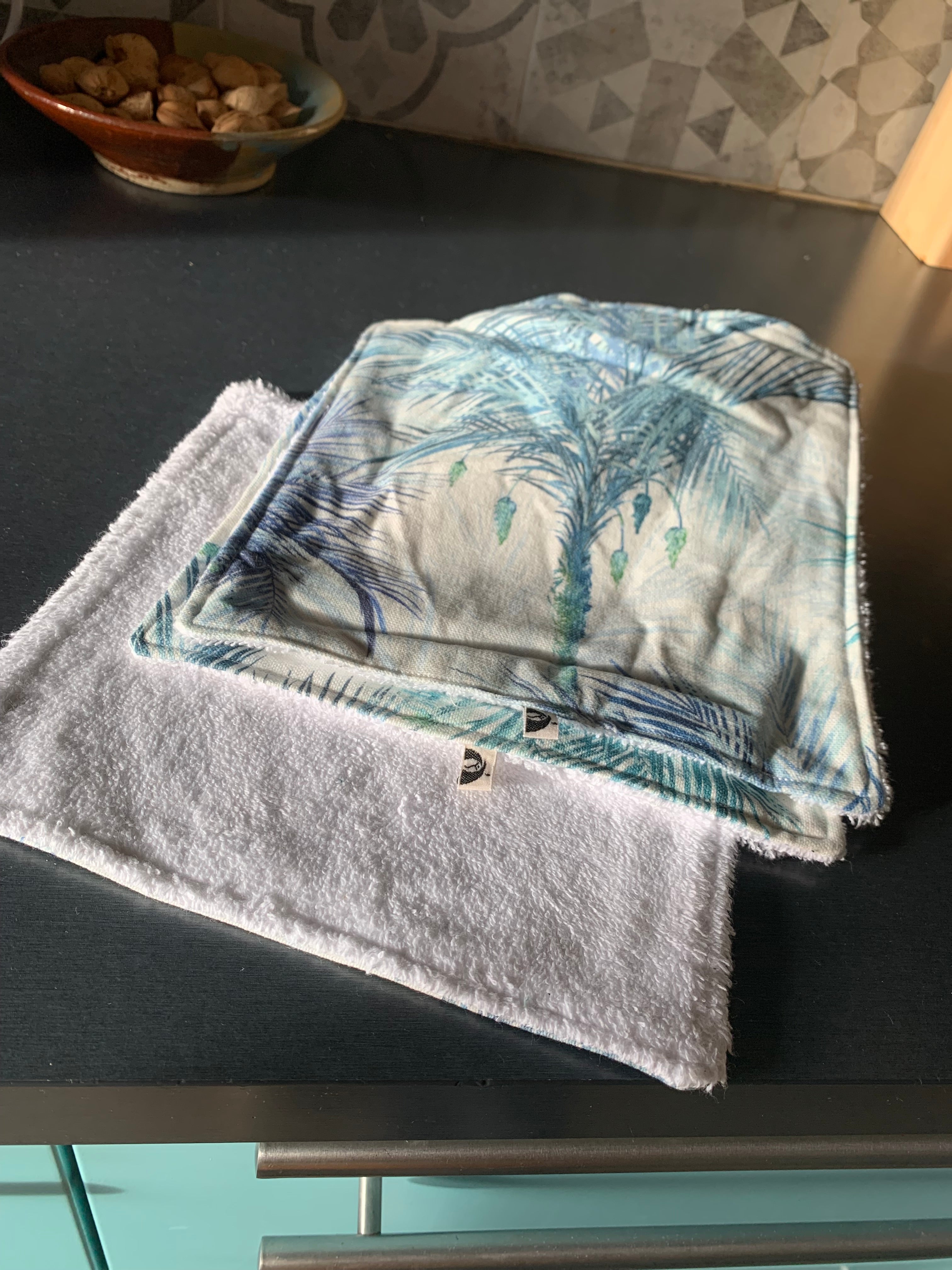 Essuie-Tout Réutilisables