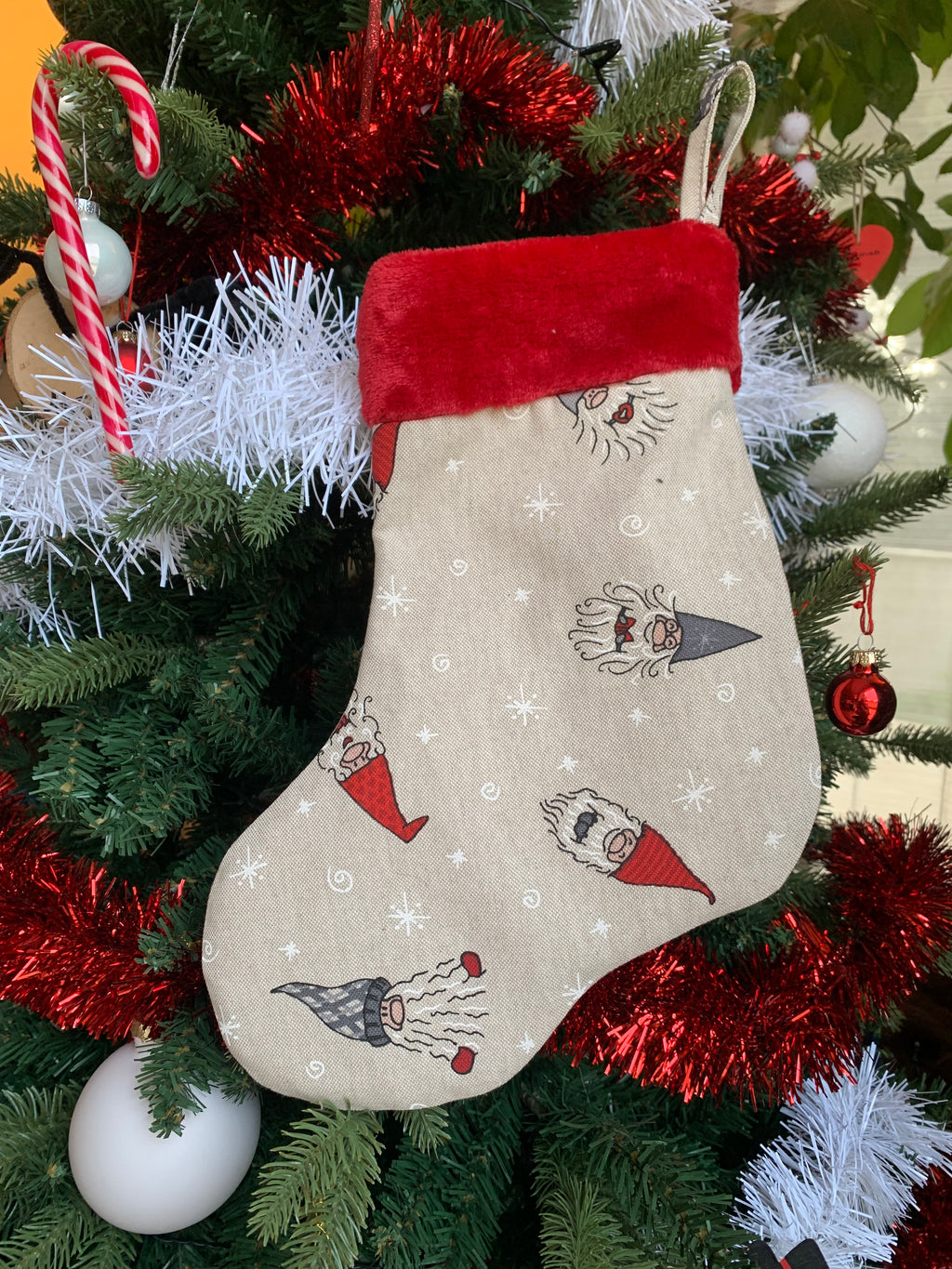 Bottes de Noël Personnalisées