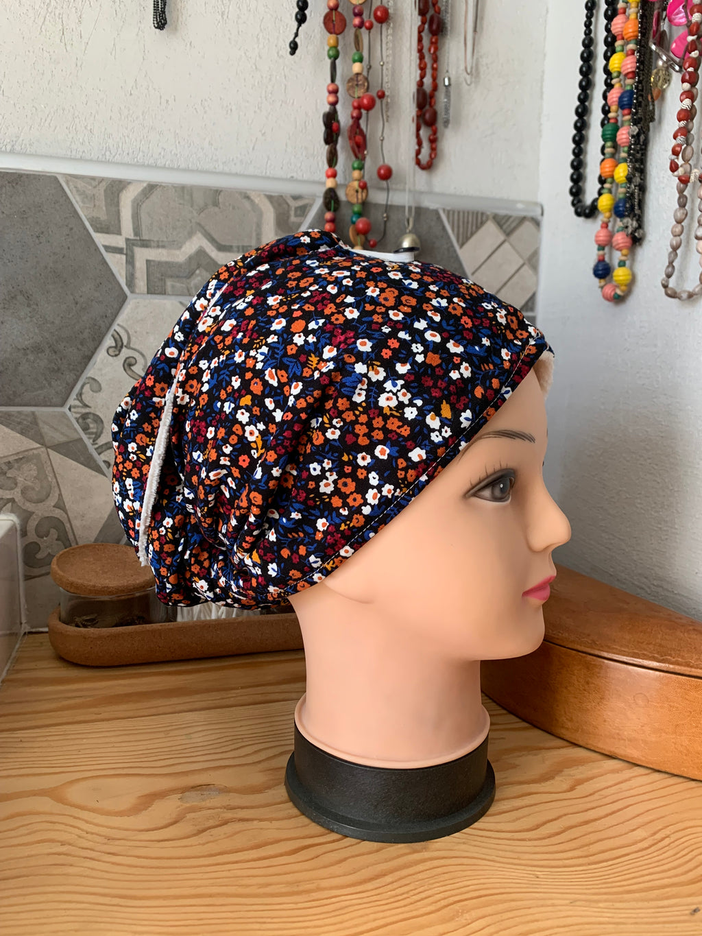 Serviette pour cheveux