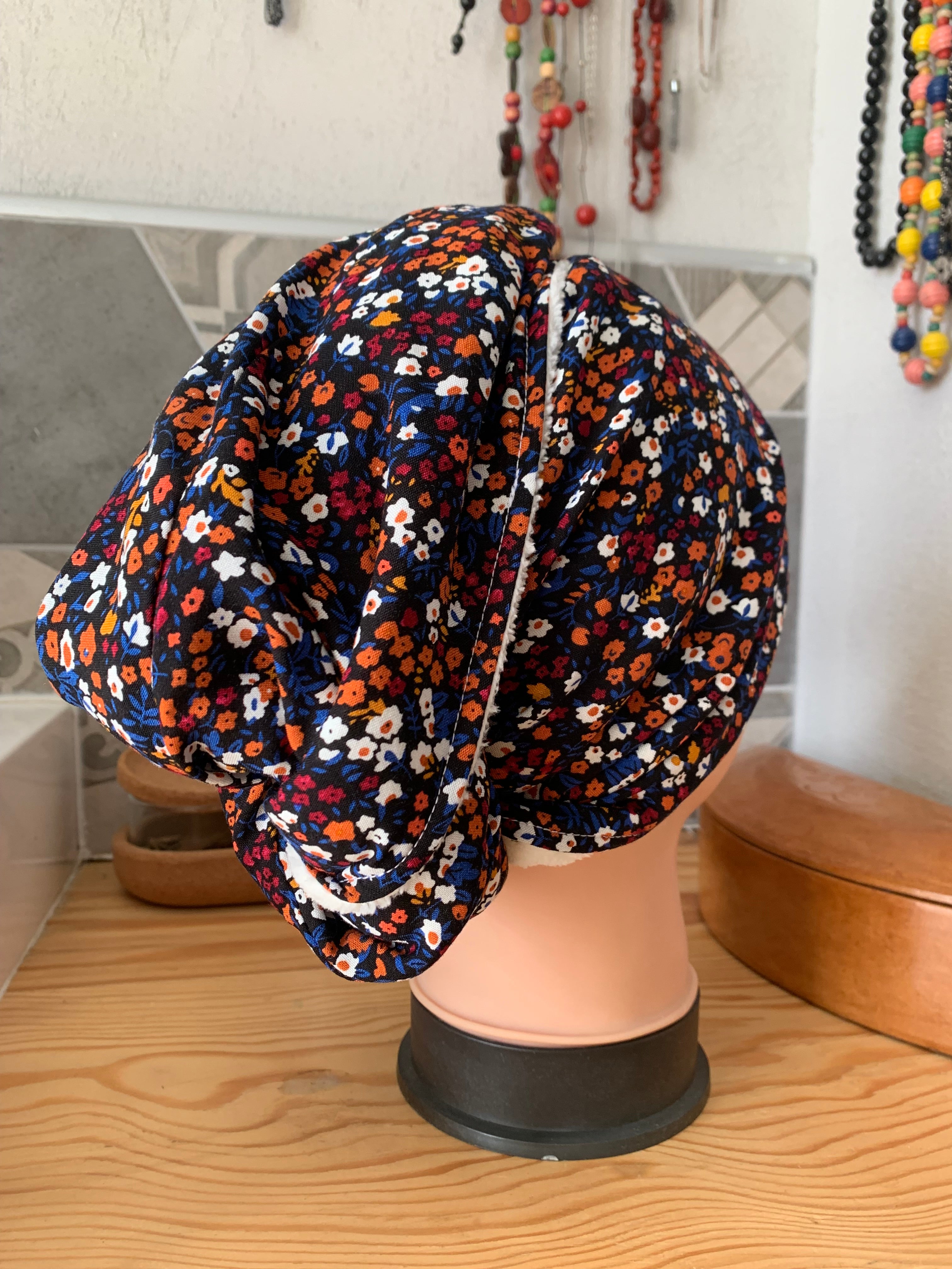 Serviette pour cheveux