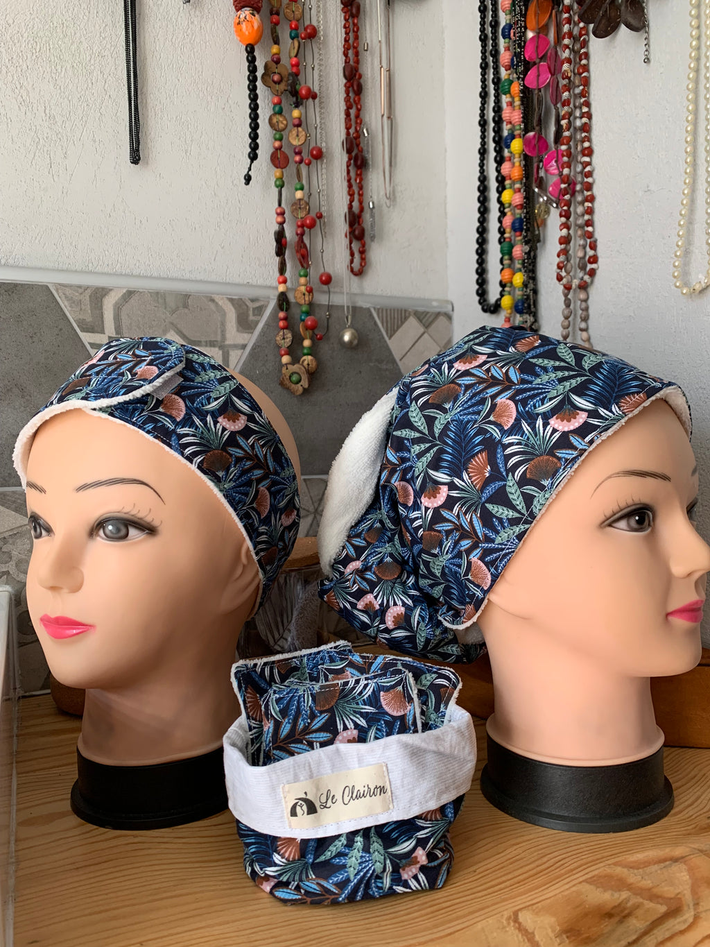 Pack Beauté Bambou