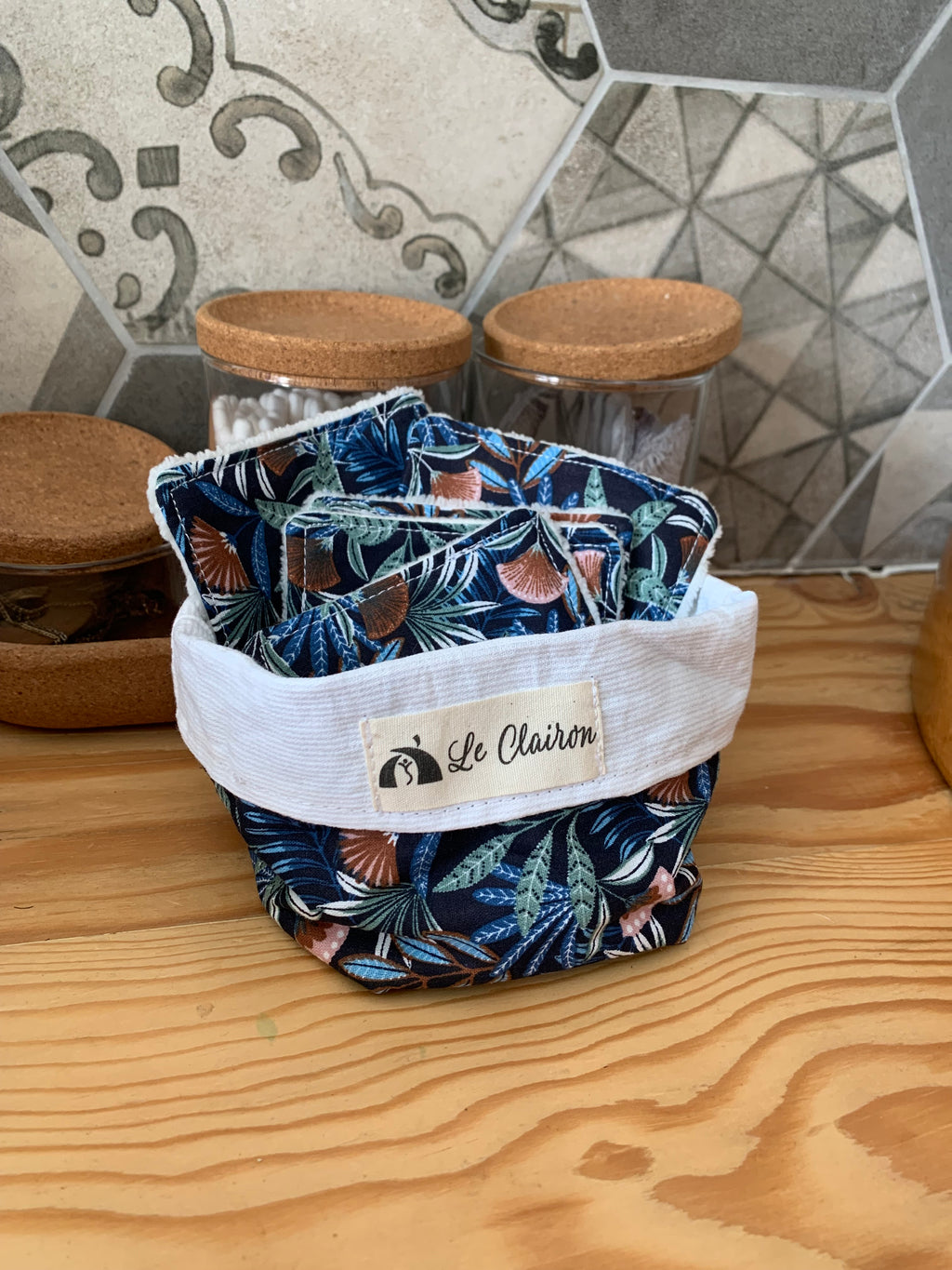 Pack Beauté Bambou