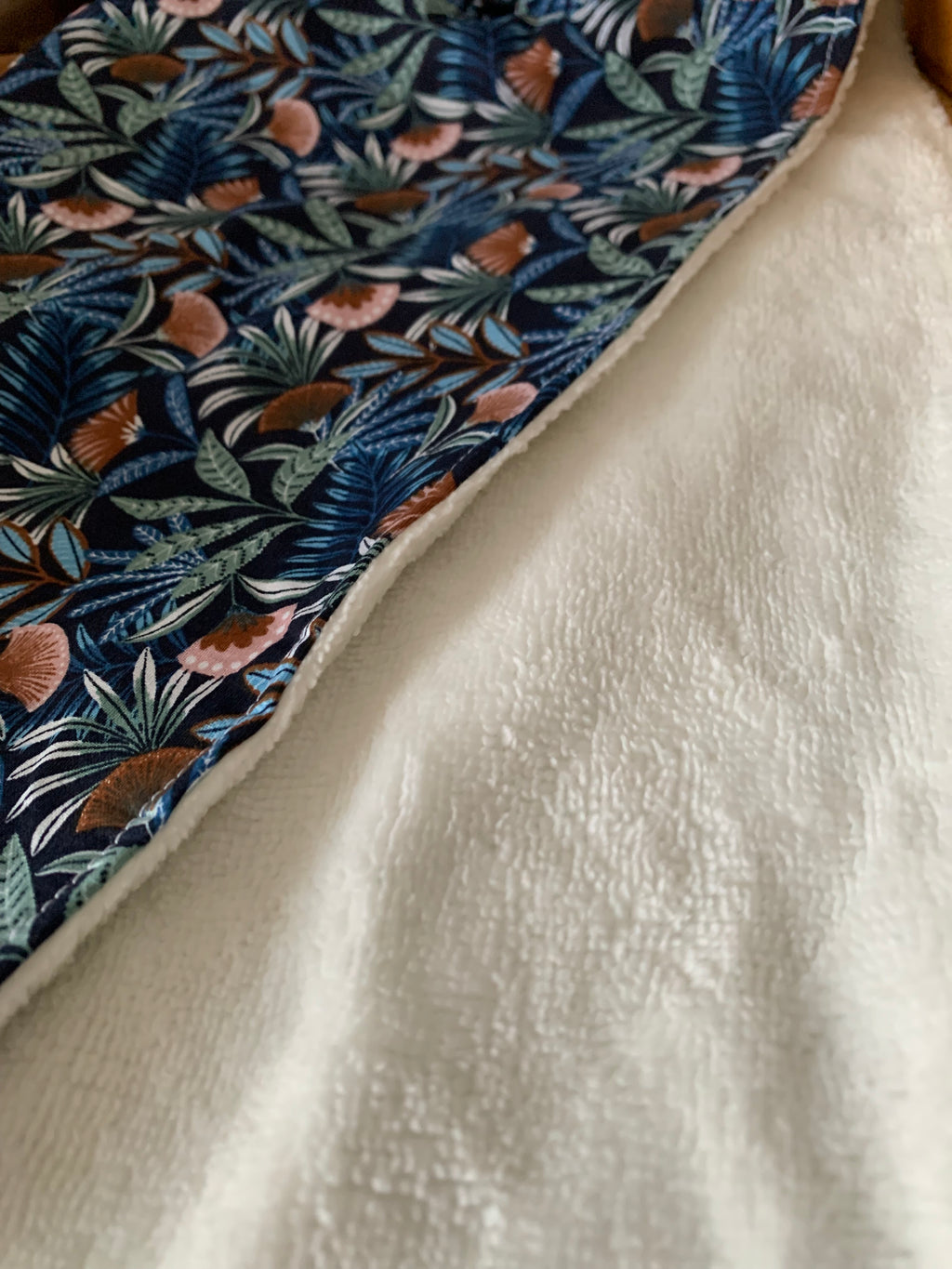 Serviette pour cheveux