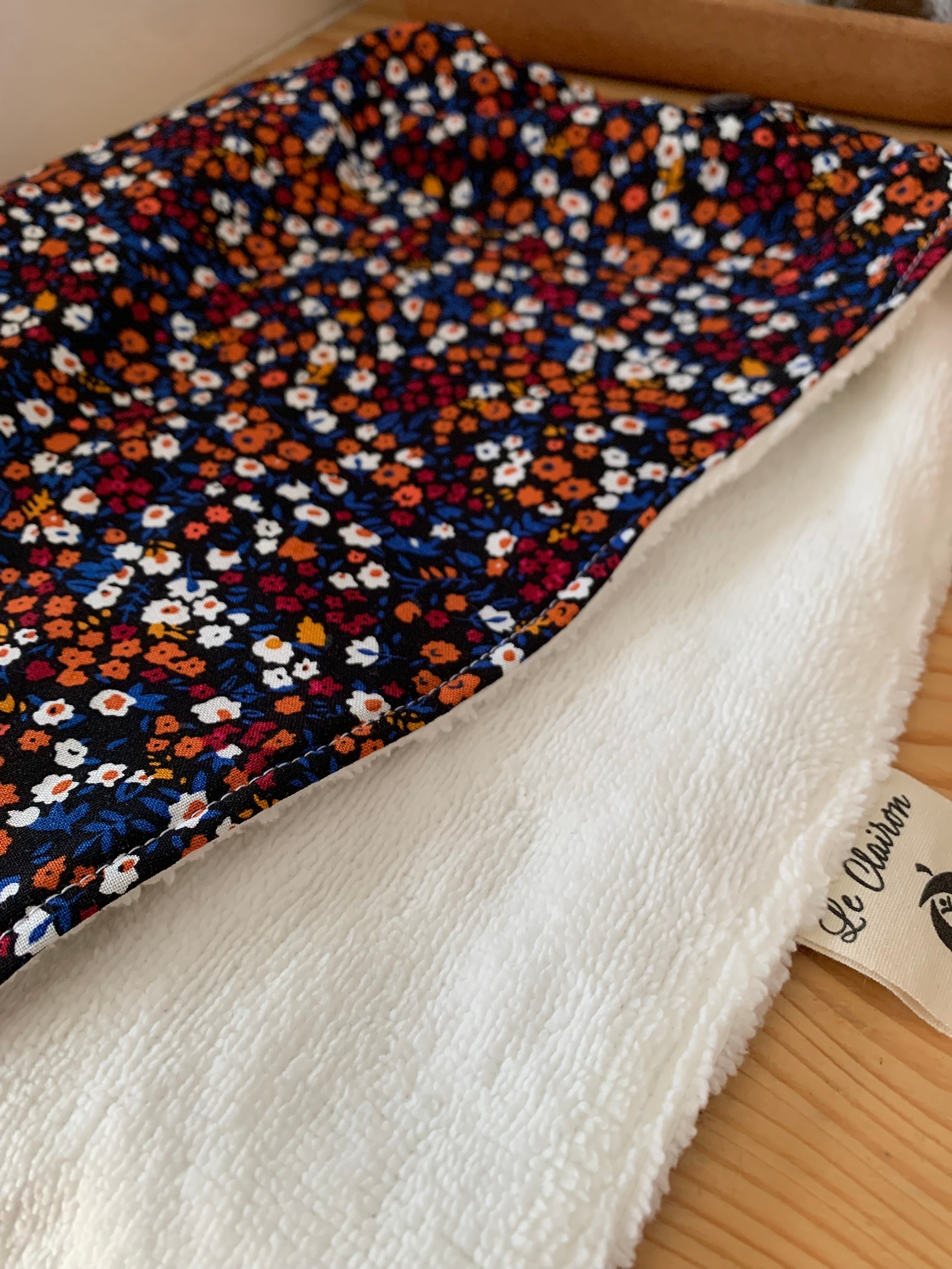 Serviette pour cheveux