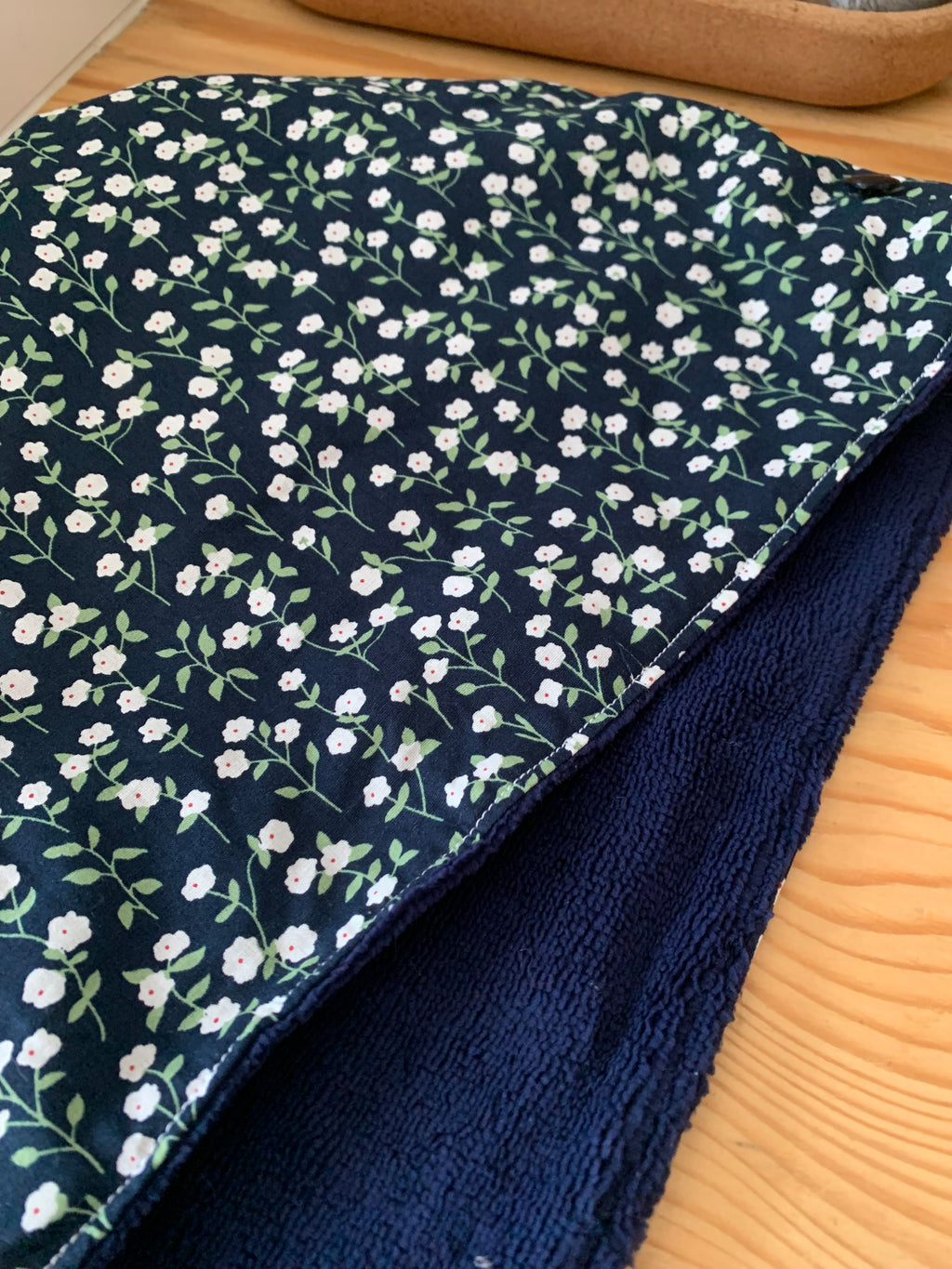 Serviette pour cheveux