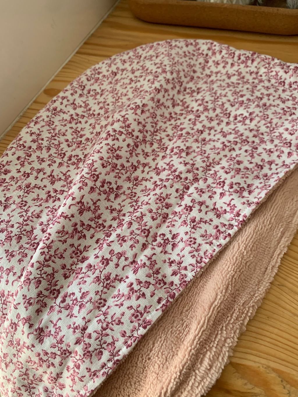 Serviette pour cheveux