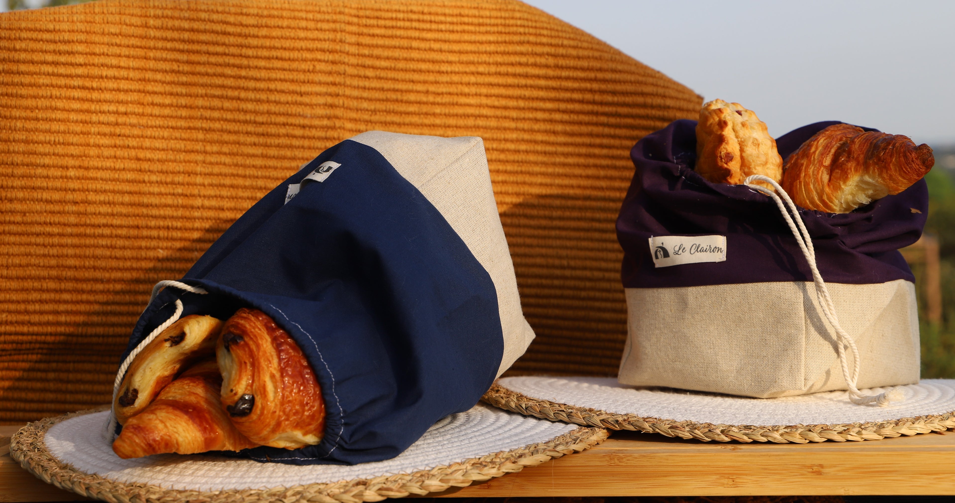 Sac à viennoiserie