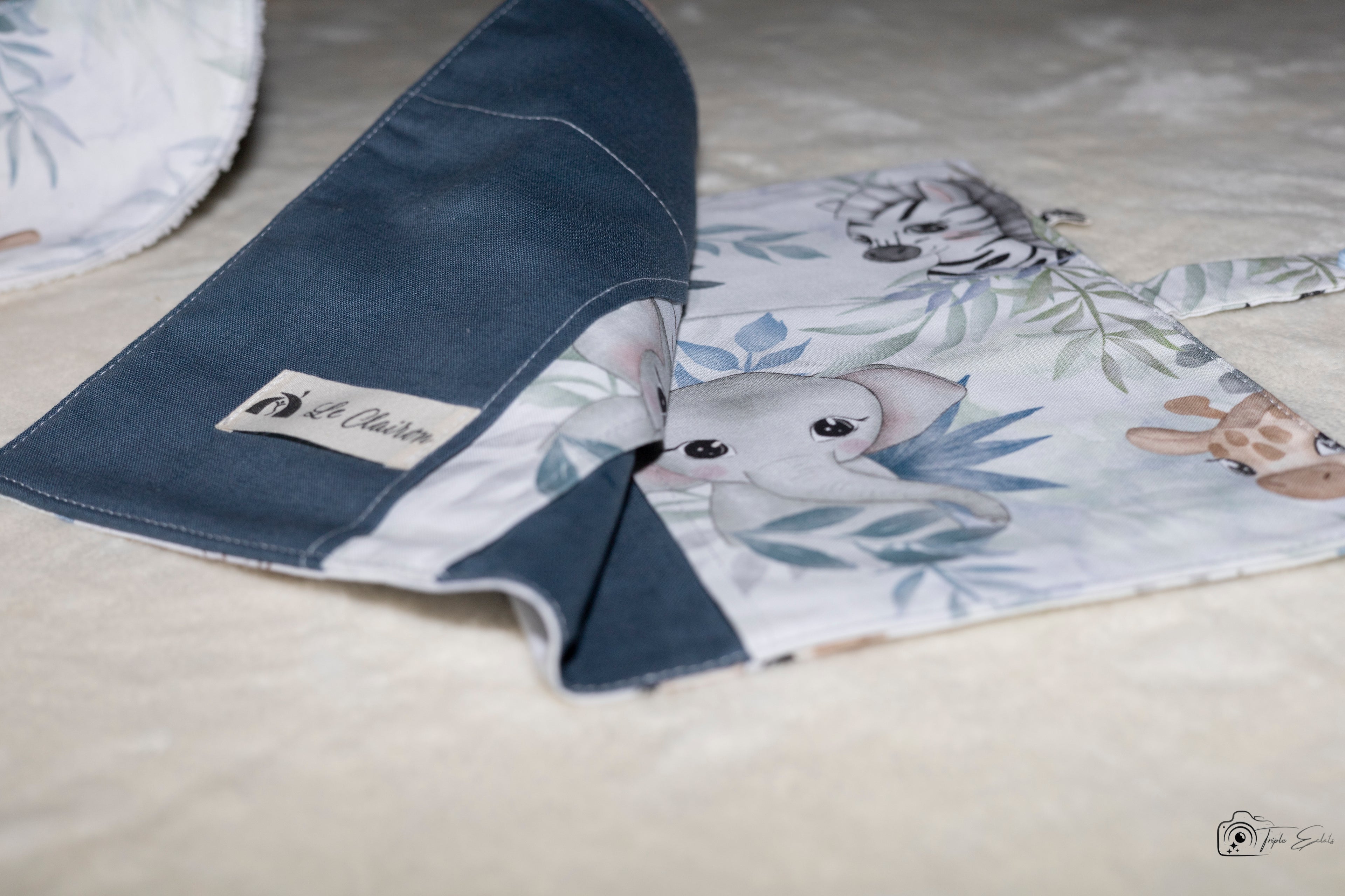 Protege carnet de santé personnalisé