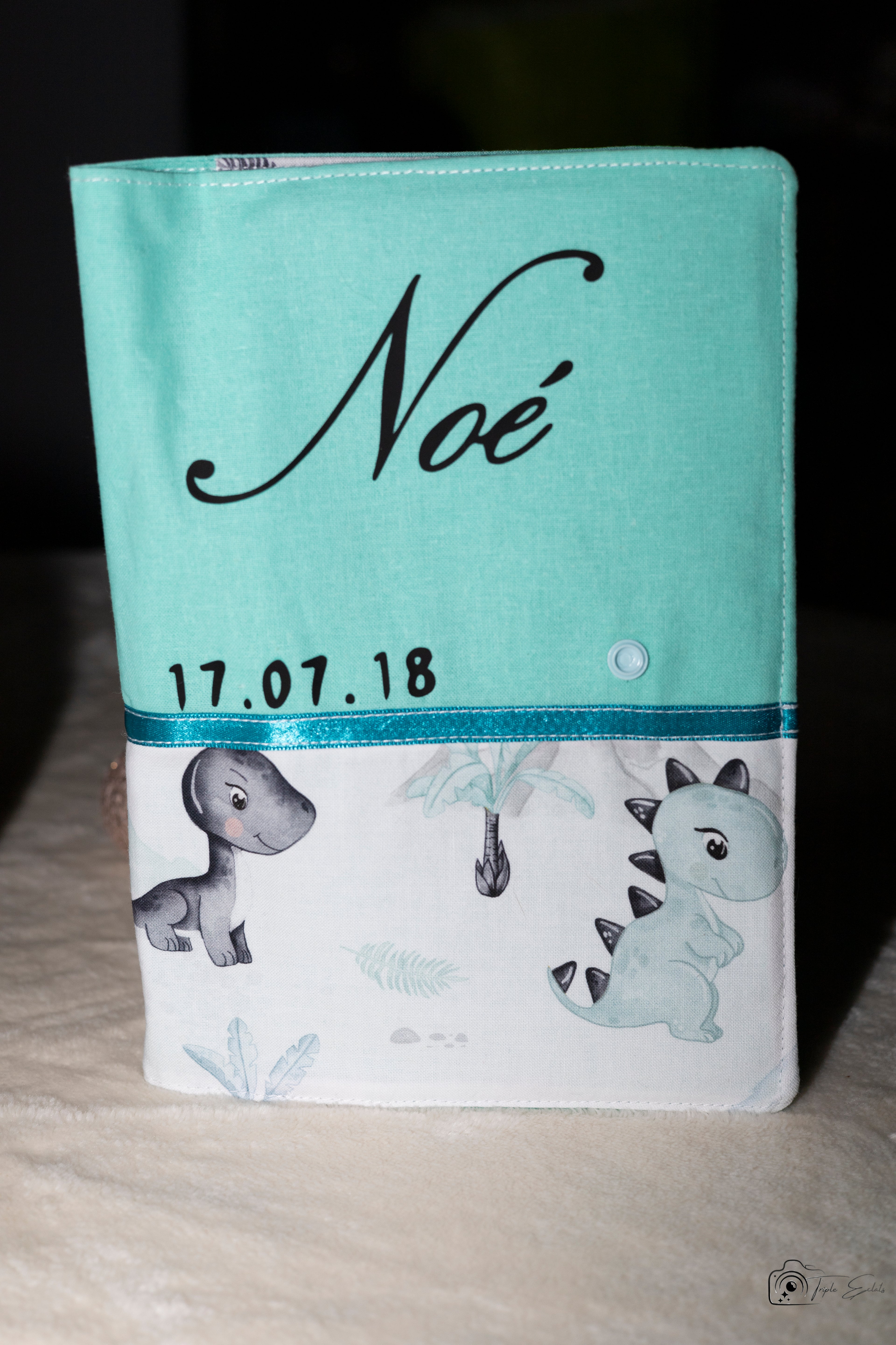 Protege carnet de santé personnalisé