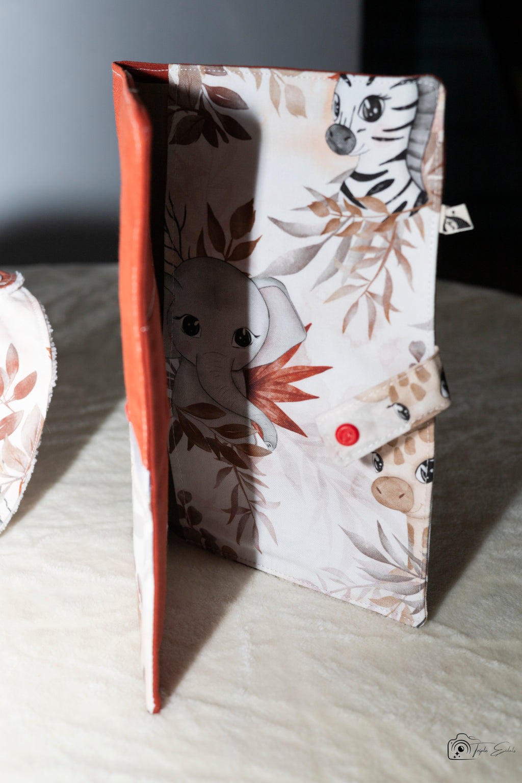 Protege carnet de santé